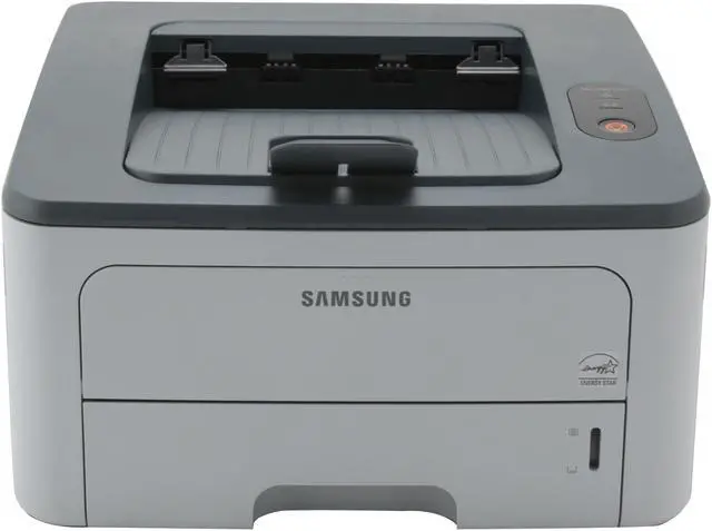 Alt view image 2 of 11 - SAMSUNG ML Series ML-2851ND Workgroup Up to 30 ppm Monochrome Laser Printer