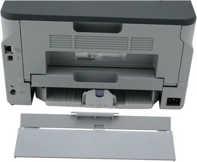 Alt view image 7 of 11 - SAMSUNG ML Series ML-2851ND Workgroup Up to 30 ppm Monochrome Laser Printer