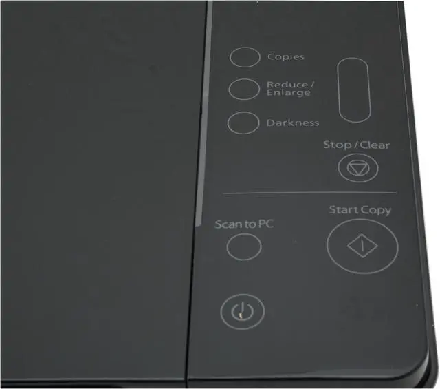 Alt view image 4 of 11 - Samsung SCX Series SCX-4500 MFC / All-In-One Up to 17 ppm Monochrome USB Laser Printer