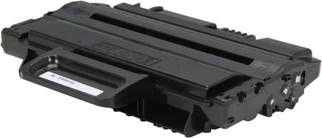 Alt view image 3 of 7 - Samsung ML-D2850B High Yield Toner Cartridge - Black