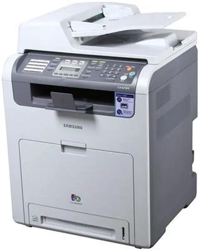 Main image of Samsung CLX Series CLX-6210FX MFC / All-In-One Up to 21 ppm 2400 x 600 dpi Color Print Quality Color Laser Printer