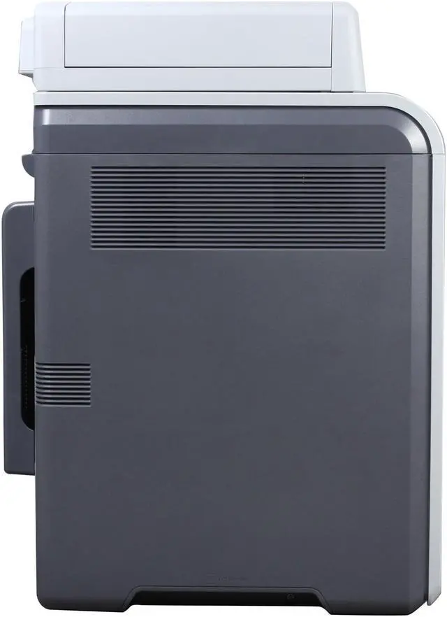 Alt view image 3 of 11 - Samsung CLX Series CLX-6210FX MFC / All-In-One Up to 21 ppm 2400 x 600 dpi Color Print Quality Color Laser Printer
