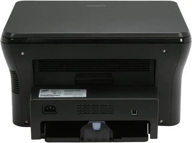 Alt view image 4 of 17 - Samsung SCX-4300 MFC / All-In-One Up to 19 ppm Monochrome USB Laser Printer