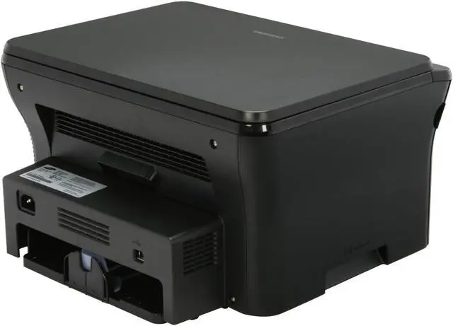 Alt view image 5 of 17 - Samsung SCX-4300 MFC / All-In-One Up to 19 ppm Monochrome USB Laser Printer