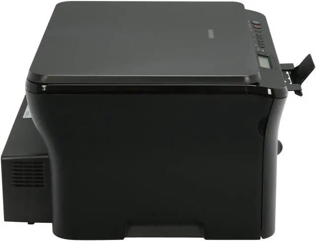 Alt view image 6 of 17 - Samsung SCX-4300 MFC / All-In-One Up to 19 ppm Monochrome USB Laser Printer