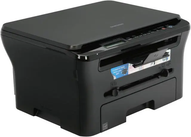 Alt view image 7 of 17 - Samsung SCX-4300 MFC / All-In-One Up to 19 ppm Monochrome USB Laser Printer