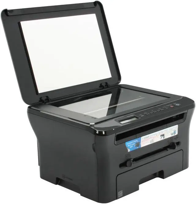 Alt view image 9 of 17 - Samsung SCX-4300 MFC / All-In-One Up to 19 ppm Monochrome USB Laser Printer