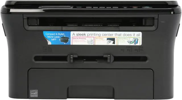 Alt view image 12 of 17 - Samsung SCX-4300 MFC / All-In-One Up to 19 ppm Monochrome USB Laser Printer