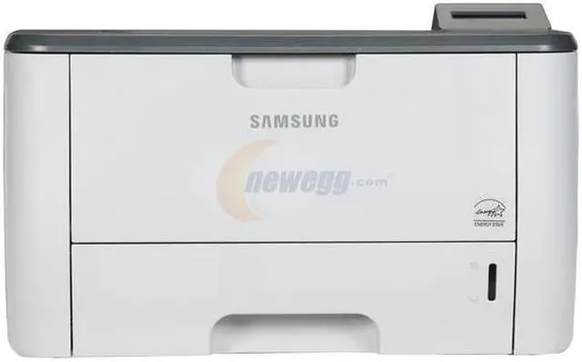 Alt view image 2 of 8 - Samsung ML Series ML-2855ND Workgroup Up to 28 ppm Monochrome Ethernet (RJ-45) / USB Laser Printer