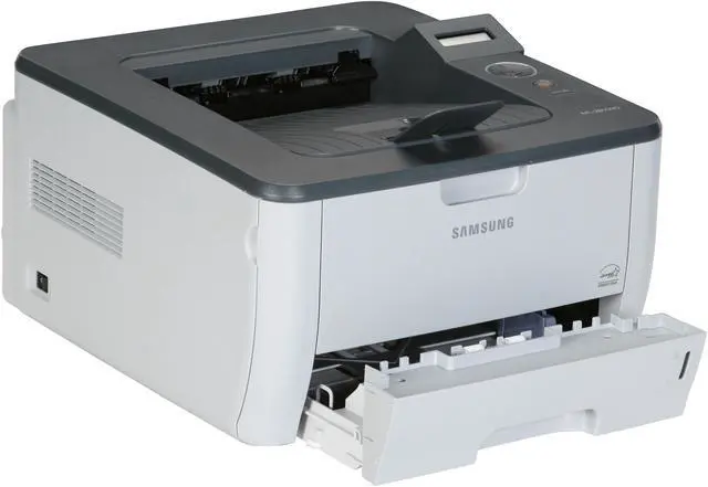 Alt view image 6 of 8 - Samsung ML Series ML-2855ND Workgroup Up to 28 ppm Monochrome Ethernet (RJ-45) / USB Laser Printer