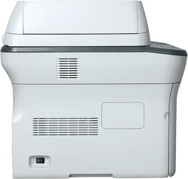 Alt view image 4 of 8 - Samsung SCX Series SCX-4828FN MFC / All-In-One Up to 28 ppm Monochrome Ethernet (RJ-45) / USB Laser Printer