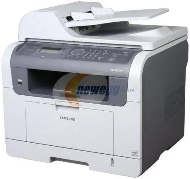 Alt view image 2 of 7 - Samsung SCX Series SCX-5635FN MFC / All-In-One Up to 35 ppm Monochrome Ethernet (RJ-45) / USB Laser Printer