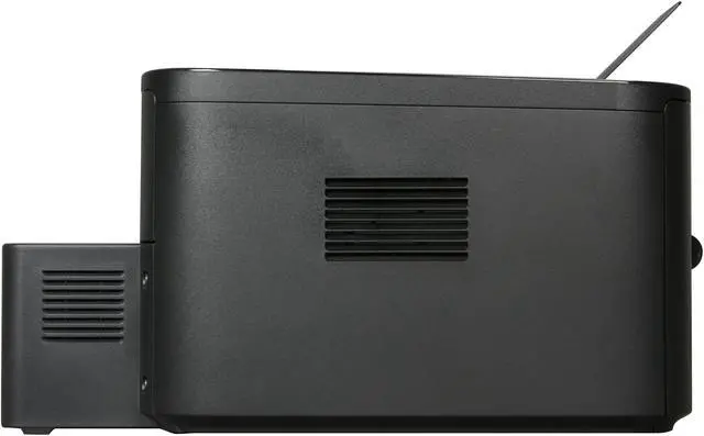 Alt view image 4 of 8 - Samsung ML Series ML-2525W Workgroup Up to 24 ppm Monochrome Ethernet (RJ-45) / USB / Wi-Fi Laser Printer