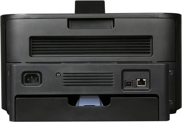 Alt view image 5 of 8 - Samsung ML Series ML-2525W Workgroup Up to 24 ppm Monochrome Ethernet (RJ-45) / USB / Wi-Fi Laser Printer