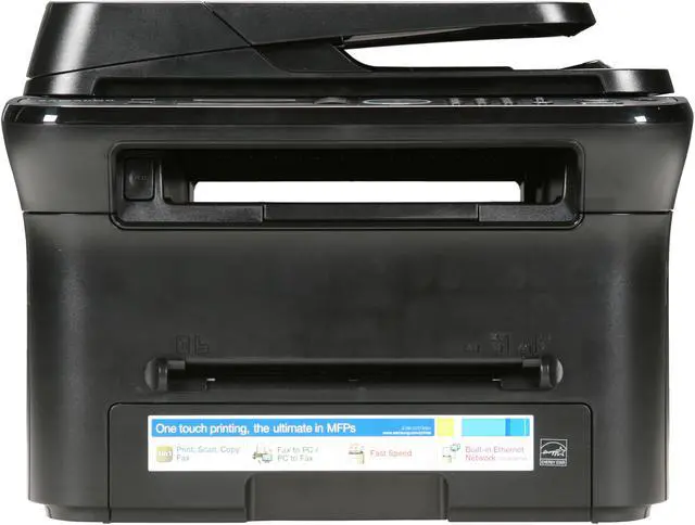 Alt view image 3 of 8 - Samsung SCX Series SCX-4623F MFC / All-In-One Up to 23 ppm Monochrome USB Laser Printer