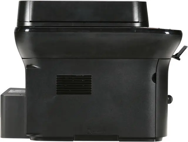 Alt view image 4 of 8 - Samsung SCX Series SCX-4623F MFC / All-In-One Up to 23 ppm Monochrome USB Laser Printer
