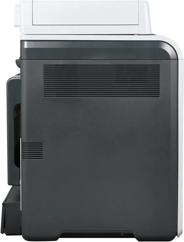 Alt view image 5 of 9 - Samsung CLX Series CLX-6220FX MFC / All-In-One Up to 20 ppm Color Ethernet (RJ-45) / USB Laser Printer