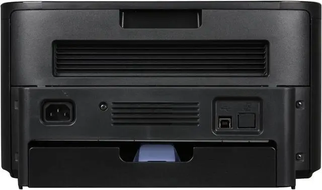 Alt view image 4 of 7 - Samsung ML Series ML-2525 Personal Up to 24 ppm Monochrome USB Laser Printer