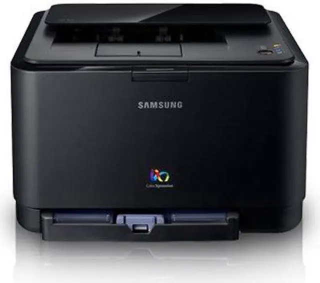 Alt view image 2 of 5 - Samsung CLP Series CLP-315 Personal Up to 17 ppm Color USB Laser Printer