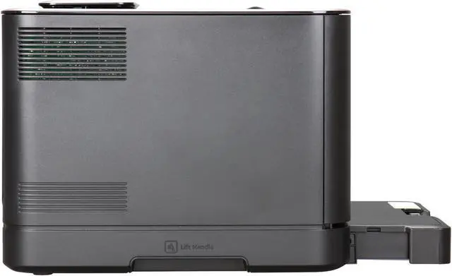 Alt view image 3 of 8 - Samsung CLP Series CLP-325W Workgroup Up to 17 ppm 2400 x 600 dpi Color Print Quality Color Ethernet (RJ-45) / USB / Wi-Fi Laser Printer