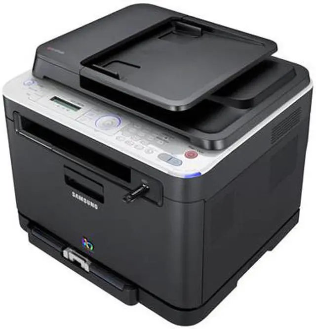 Alt view image 2 of 2 - Samsung CLX Series CLX-3185FW MFC / All-In-One Up to 17 ppm 2400 x 600 dpi Color Print Quality Color Ethernet (RJ-45) / USB / Wi-Fi Laser Printer