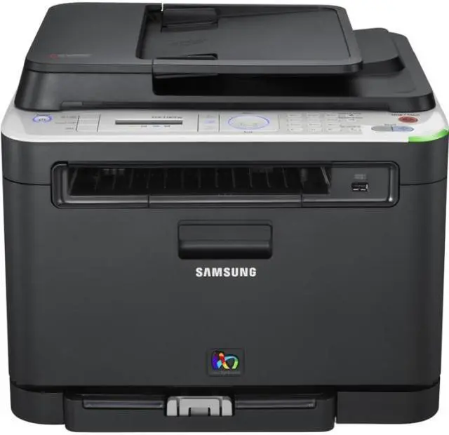 Main image of Samsung CLX Series CLX-3185FW MFC / All-In-One Up to 17 ppm 2400 x 600 dpi Color Print Quality Color Ethernet (RJ-45) / USB / Wi-Fi Laser Printer