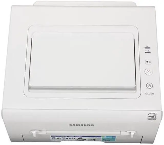 Alt view image 5 of 8 - Samsung ML-2545 Workgroup Up to 24 ppm in Letter Monochrome USB Laser Printer