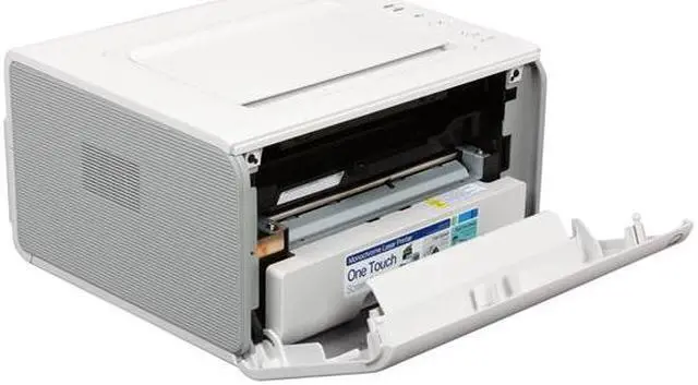 Alt view image 6 of 8 - Samsung ML-2545 Workgroup Up to 24 ppm in Letter Monochrome USB Laser Printer