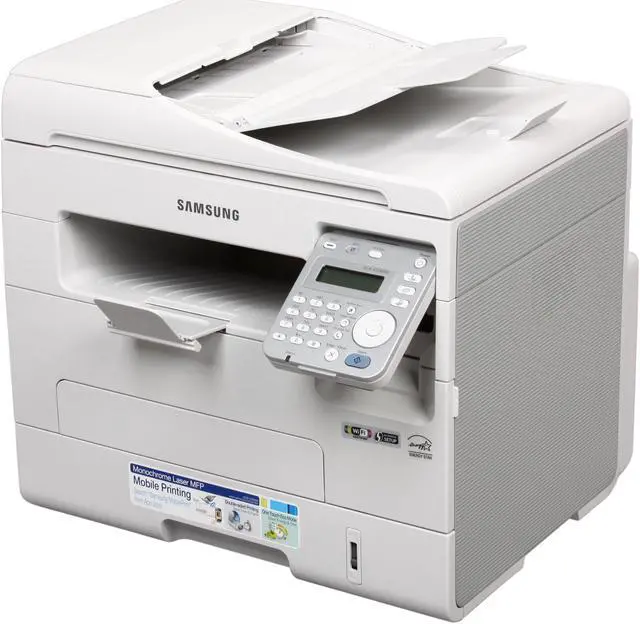 Samsung SCX-4729FW MFC / All-In-One Monochrome Ethernet (RJ-45