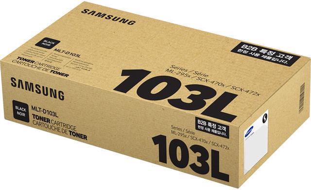 Main image of Samsung MLT-D103L High Yield Toner Cartridge - Black