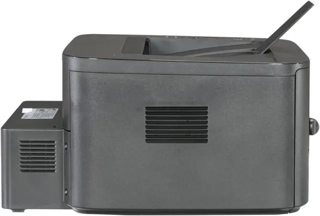 Alt view image 4 of 9 - Samsung ML Series ML-2525 Workgroup Up to 24 ppm Monochrome Ethernet (RJ-45) / USB / Wi-Fi Laser Printer