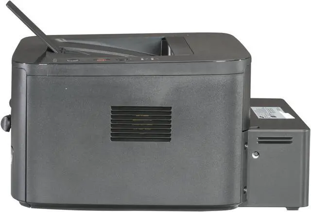 Alt view image 6 of 9 - Samsung ML Series ML-2525 Workgroup Up to 24 ppm Monochrome Ethernet (RJ-45) / USB / Wi-Fi Laser Printer