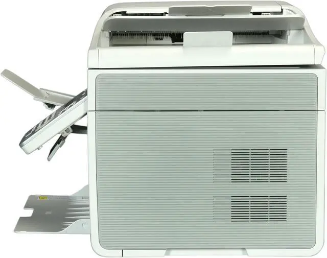 Alt view image 6 of 9 - Samsung SCX Series SCX-3405FW MFC / All-In-One Up to 21 ppm Monochrome Ethernet (RJ-45) / Wi-Fi Laser Printer