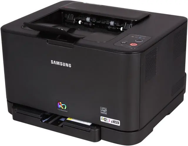 Main image of Samsung CLP Series CLP-325W Workgroup Up to 17 ppm Color Ethernet (RJ-45) / USB / Wi-Fi Laser Printer