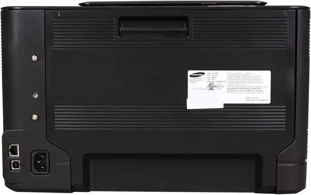 Alt view image 5 of 8 - Samsung CLP Series CLP-325W Workgroup Up to 17 ppm Color Ethernet (RJ-45) / USB / Wi-Fi Laser Printer