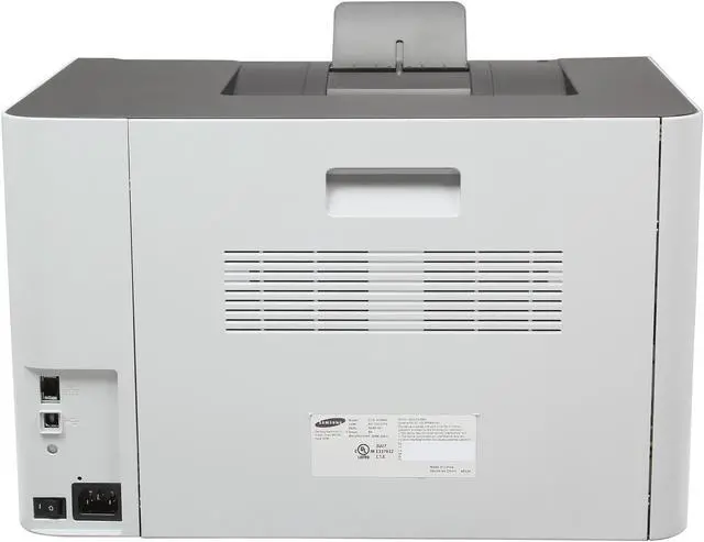Alt view image 4 of 9 - Samsung CLP Series CLP-415NW Workgroup Up to 19 ppm 9600 x 600 dpi Color Print Quality Color Ethernet (RJ-45) / USB / Wi-Fi Laser Printer