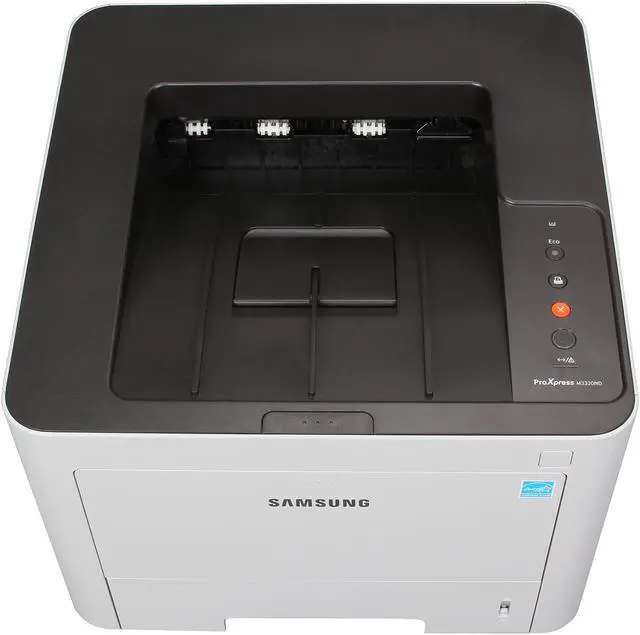 Alt view image 5 of 8 - Samsung ProXpress SL-M3320ND Monochrome Laser Printer