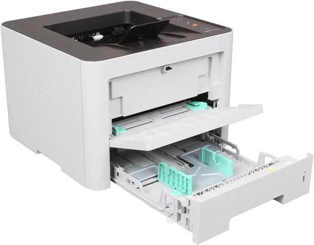 Alt view image 6 of 8 - Samsung ProXpress SL-M3320ND Monochrome Laser Printer