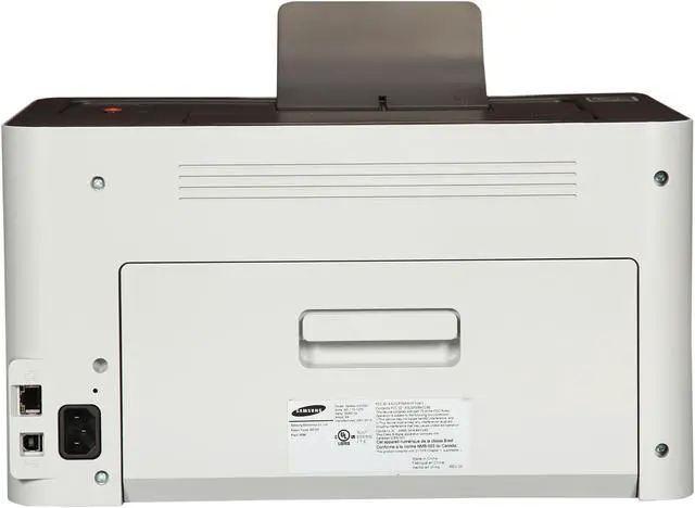 Alt view image 5 of 8 - Samsung Xpress C410W (SL-C410W/XAA) Duplex 2400 dpi x 600 dpi wireless/USB color Laser Printer