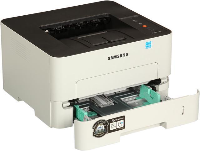 Alt view image 8 of 9 - Samsung SL-M2625D/XAC Monochrome Laser Printer