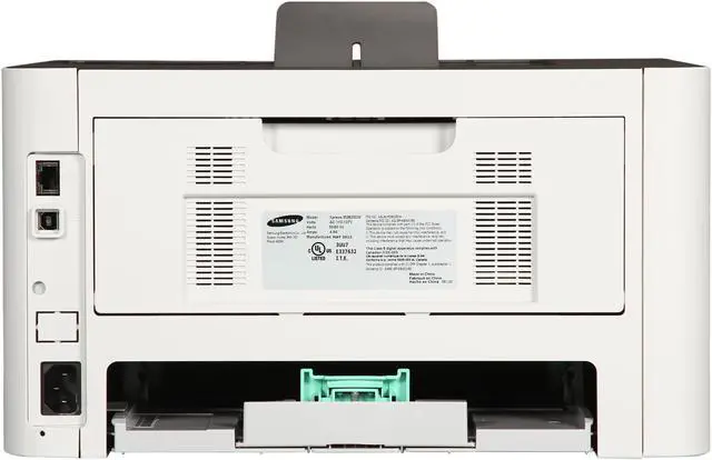 Alt view image 5 of 9 - Samsung Xpress SL-M2825DW Duplex Wireless/USB Monochrome Laser Printer