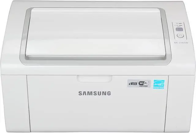Alt view image 6 of 9 - Samsung ML-2165W/XAC Wireless Monochrome Laser Printer