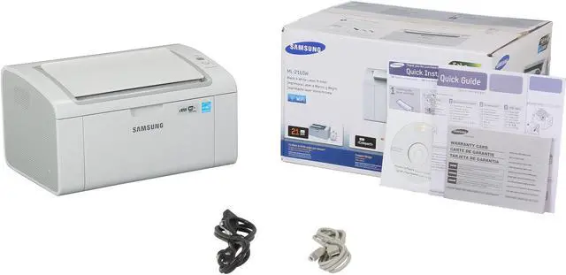Alt view image 9 of 9 - Samsung ML-2165W/XAC Wireless Monochrome Laser Printer
