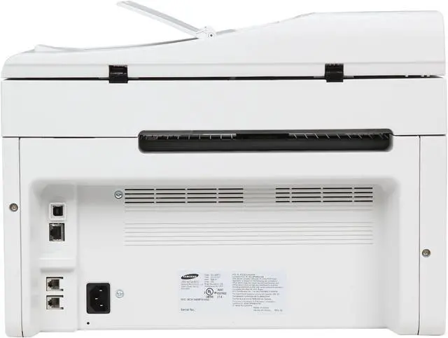 Alt view image 5 of 9 - Samsung SCX-3405FW/XAC MFC / All-In-One Monochrome Printer