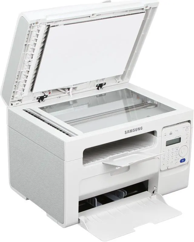 Alt view image 6 of 9 - Samsung SCX-3405FW/XAC MFC / All-In-One Monochrome Printer
