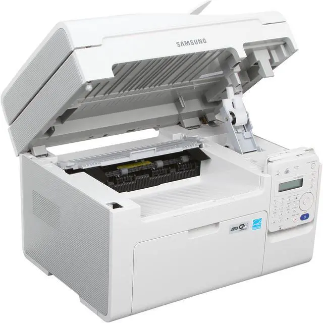 Alt view image 7 of 9 - Samsung SCX-3405FW/XAC MFC / All-In-One Monochrome Printer