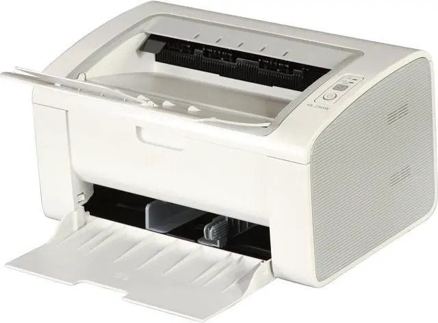 Main image of Samsung ML Series ML-2165W Workgroup Up to 21 ppm Monochrome USB / Wi-Fi Laser Printer
