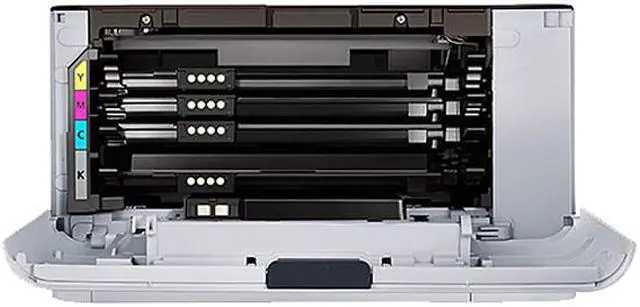 Alt view image 3 of 4 - SAMSUNG Xpress C410W SL-C410W/XAA Color Printer