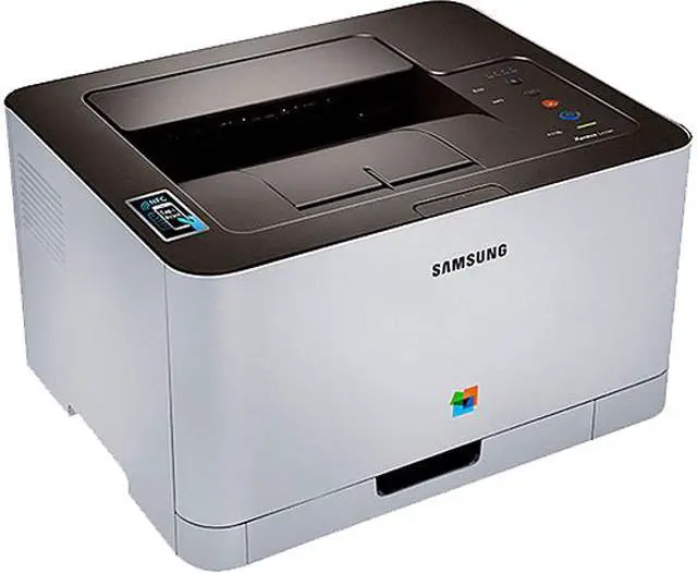 Main image of SAMSUNG Xpress C410W SL-C410W/XAA Color Printer