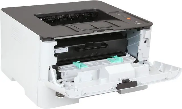 Alt view image 7 of 8 - Samsung SL-M2820DW Up to 29 ppm Monochrome Ethernet (RJ-45) / USB / Wi-Fi Laser Printer